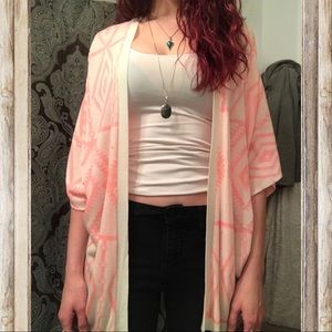 Windsor boho kimono